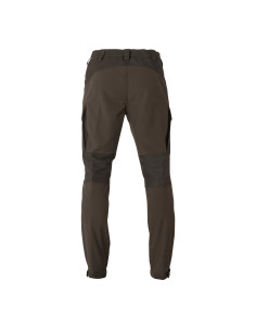 Härkila Scandinavian trousers Shadow brown Deep brown 2