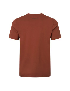 Härkila Nature SS T-shirt Autumn Orange 2
