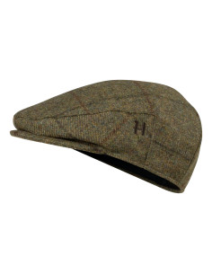 Härkila Badanloch flat cap Golden Willow