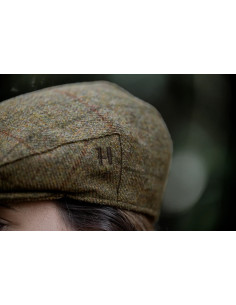 Härkila Badanloch flat cap Golden Willow 2