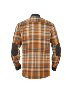 Härkila Pajala Shirt Cornstalk Check 2