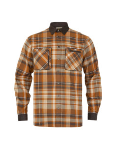 Härkila Pajala Shirt Cornstalk Check