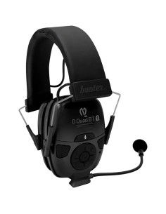 Hunter D Quad Pro Hörselskydd