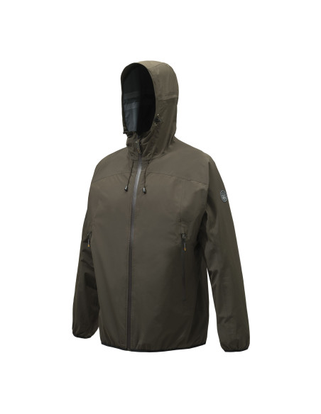 Beretta Chamois 3L Jacket Brown Bark