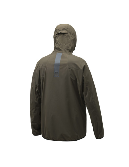 Beretta Chamois 3L Jacket Brown Bark