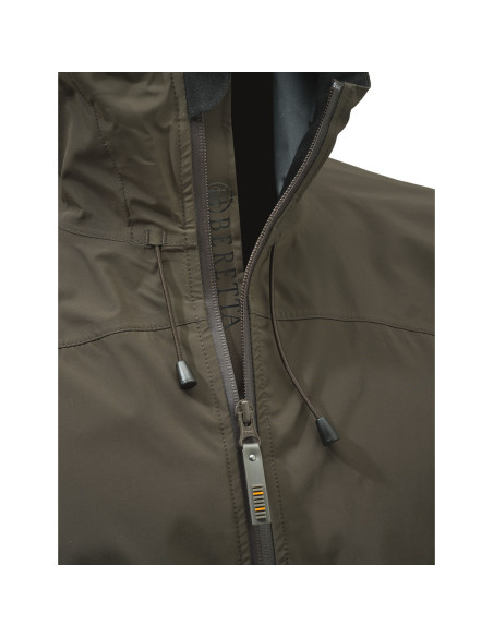 Beretta Chamois 3L Jacket Brown Bark