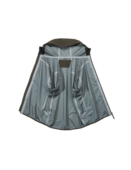 Beretta Chamois 3L Jacket Brown Bark