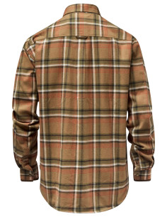 Pinewood Cornwall Shirt M D Sandstone 2