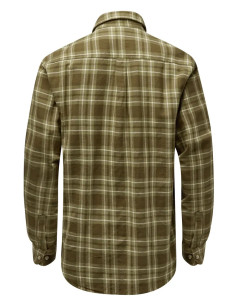 Pinewood Härjedalen Shirt M Olive Green 2