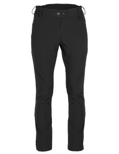 Pinewood Wilda Stretch Shell Trousers W Black