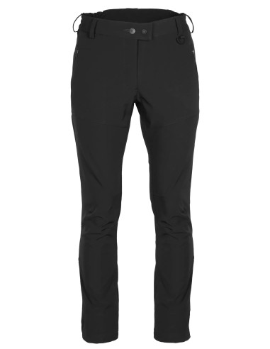 Pinewood Wilda Stretch Shell Trousers W Black