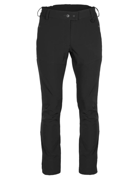 Pinewood Wilda Stretch Shell Trousers W Black