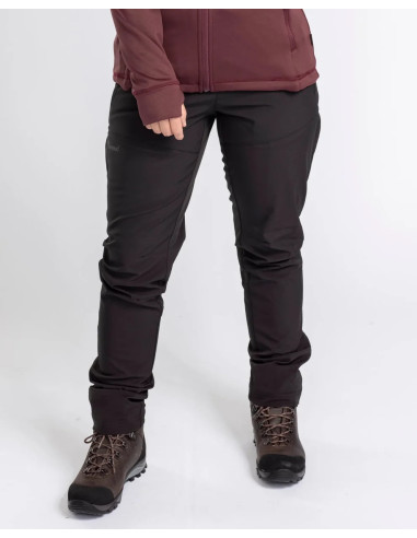 Pinewood Wilda Stretch Shell Trousers W Black