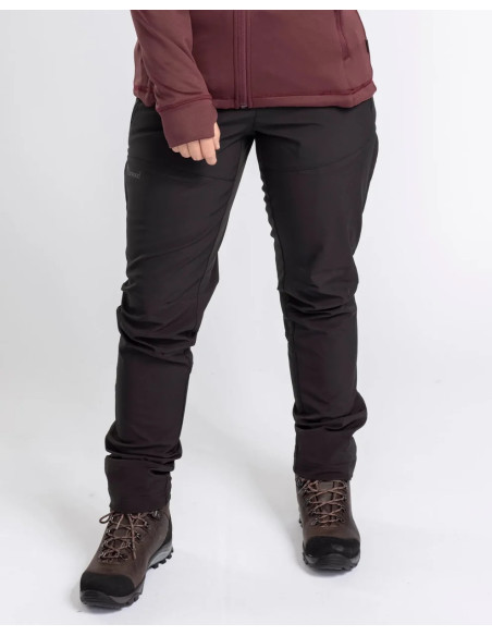 Pinewood Wilda Stretch Shell Trousers W Black