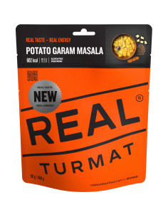 Real Turmat - Potato Garam Masala