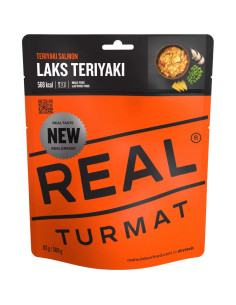 Real Turmat - Laks Teriyaki