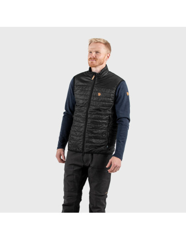 Fjällräven Abisko Padded Vest M Navy