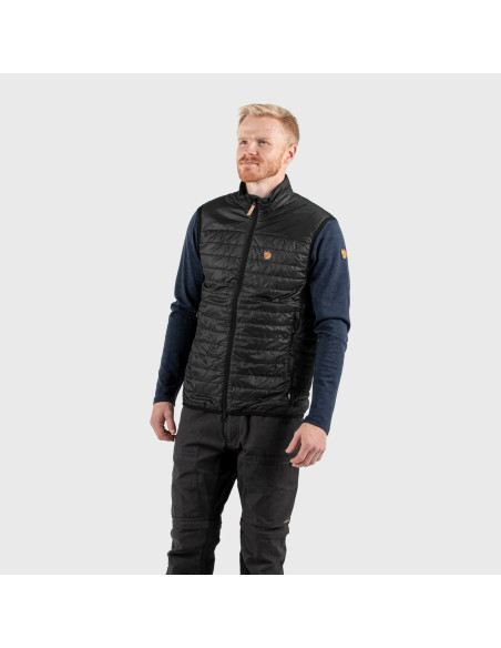 Fjällräven Abisko Padded Vest M Navy