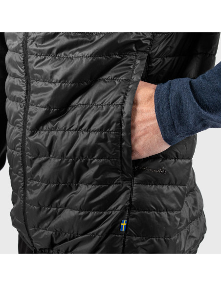 Fjällräven Abisko Padded Vest M Navy
