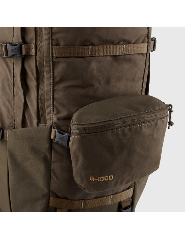 Fjällräven Lappland Hike 15 Dark Olive