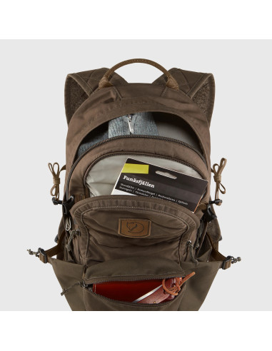 Fjällräven Lappland Hike 15 Dark Olive
