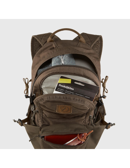 Fjällräven Lappland Hike 15 Dark Olive