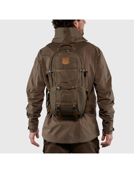 Fjällräven Lappland Hike 15 Dark Olive