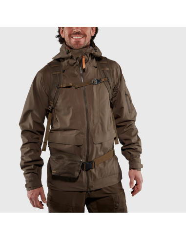 Fjällräven Lappland Hike 15 Dark Olive