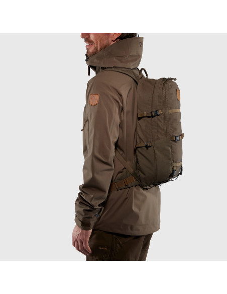 Fjällräven Lappland Hike 15 Dark Olive