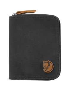 Fjällräven Zip Wallet Dark Grey