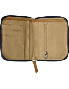 Fjällräven Zip Wallet Dark Grey 2