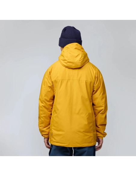 Fjällräven Bergtagen 60 Insulation Jkt M Deep Forest Black