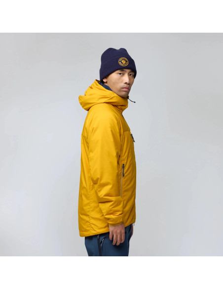 Fjällräven Bergtagen 60 Insulation Jkt M Deep Forest Black