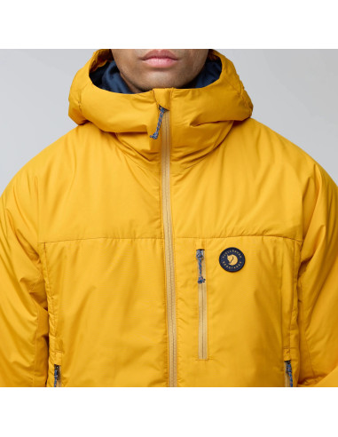 Fjällräven Bergtagen 60 Insulation Jkt M Deep Forest Black