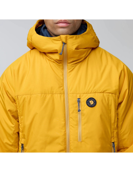 Fjällräven Bergtagen 60 Insulation Jkt M Deep Forest Black