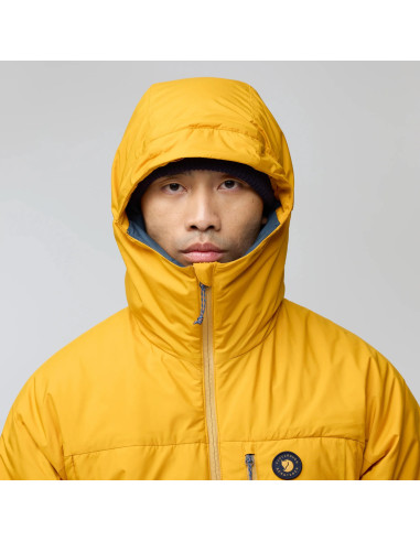 Fjällräven Bergtagen 60 Insulation Jkt M Deep Forest Black
