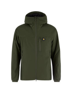 Fjällräven Bergtagen 60 Insulation Jkt M Deep Forest Black