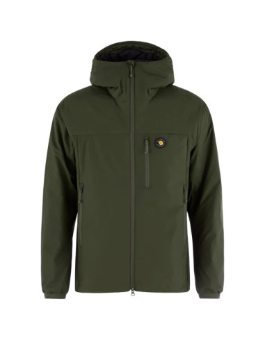 Fjällräven Bergtagen 60 Insulation Jkt M Deep Forest Black