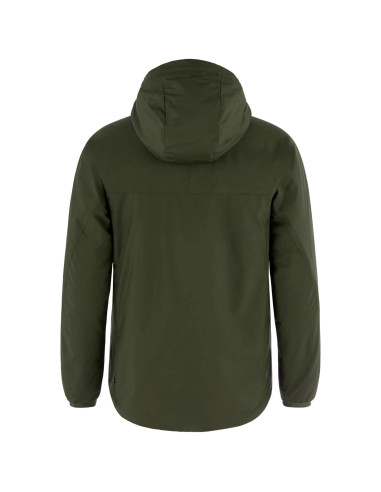 Fjällräven Bergtagen 60 Insulation Jkt M Deep Forest Black