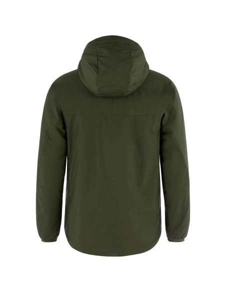 Fjällräven Bergtagen 60 Insulation Jkt M Deep Forest Black