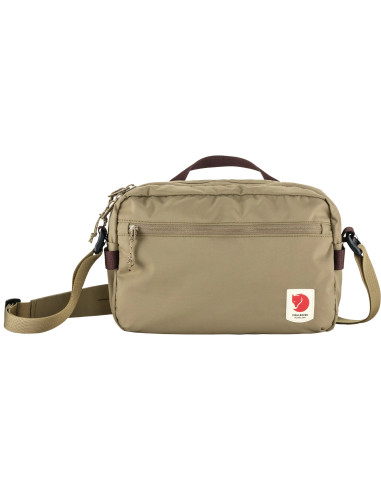 Fjällräven High Coast Cross Body Clay