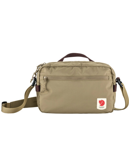 Fjällräven High Coast Cross Body Clay
