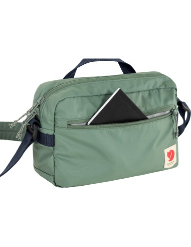 Fjällräven High Coast Cross Body Clay