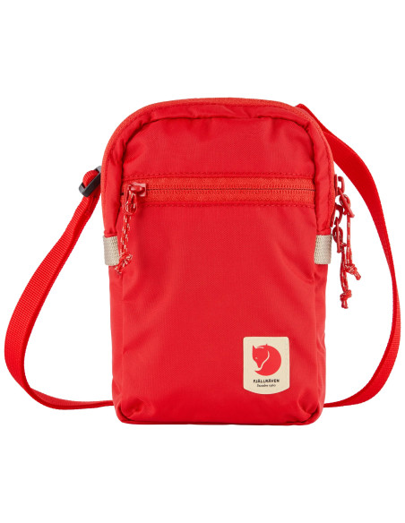 Fjällräven High Coast Pocket True Red