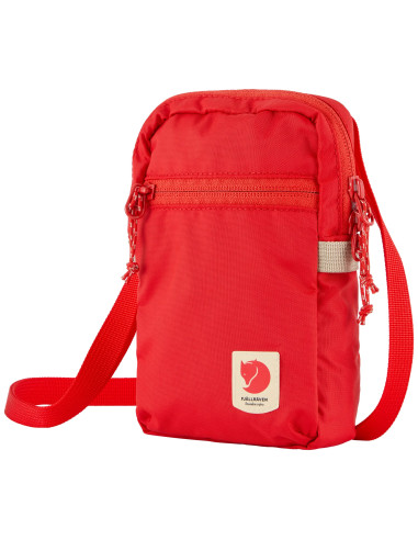 Fjällräven High Coast Pocket True Red
