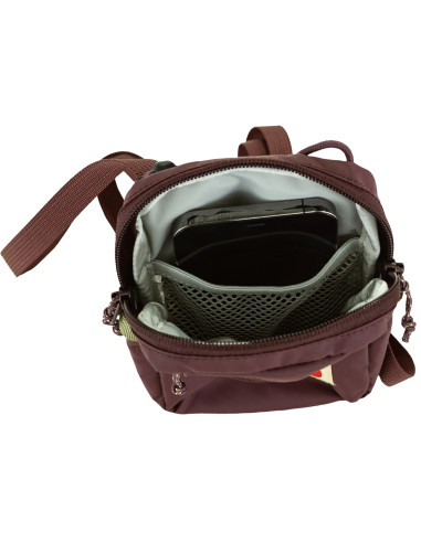 Fjällräven High Coast Pocket True Red