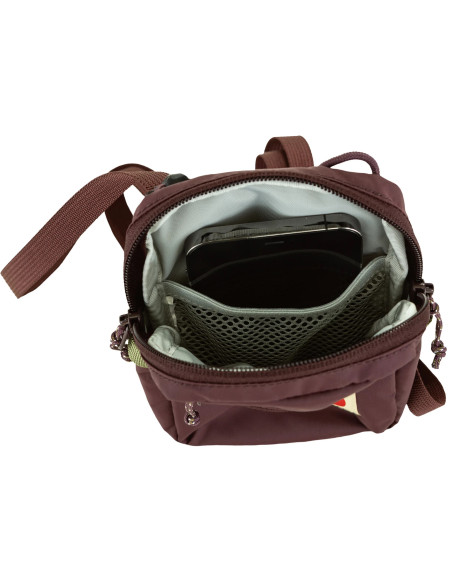 Fjällräven High Coast Pocket True Red