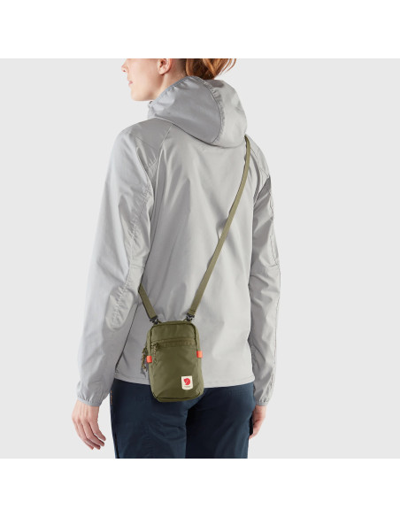 Fjällräven High Coast Pocket True Red
