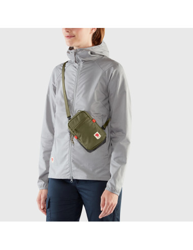 Fjällräven High Coast Pocket True Red