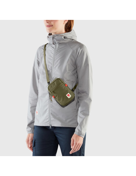 Fjällräven High Coast Pocket True Red